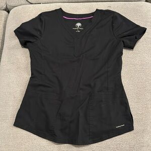 New Healing Hands Scrub Top